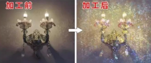 【1818期】天啦！仅靠笔刷就能让照片变得这么梦幻！